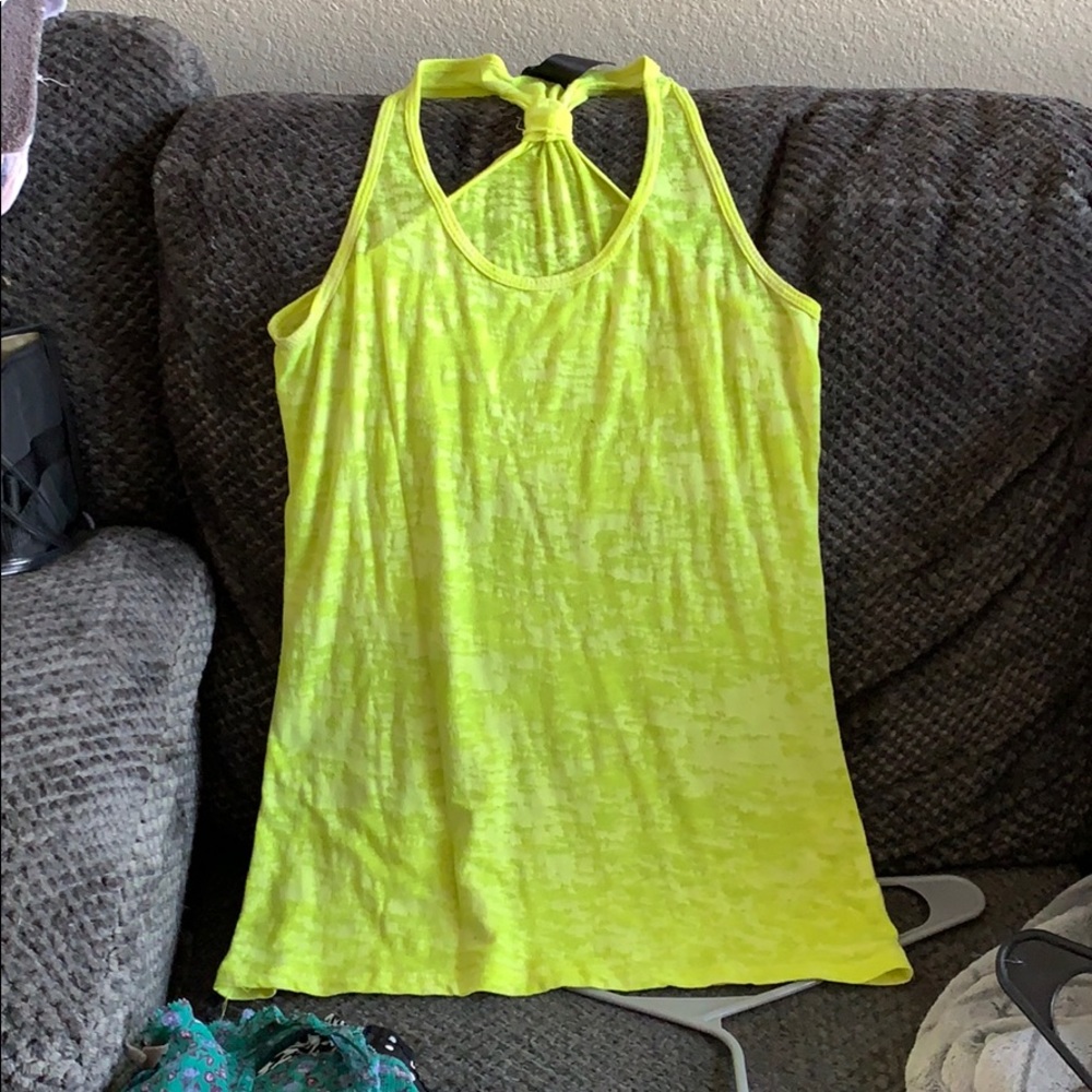 Tank top